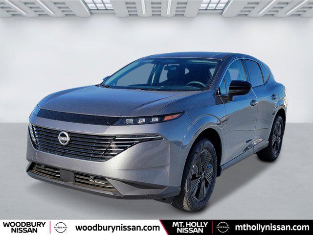 New 2026 Nissan Murano SV