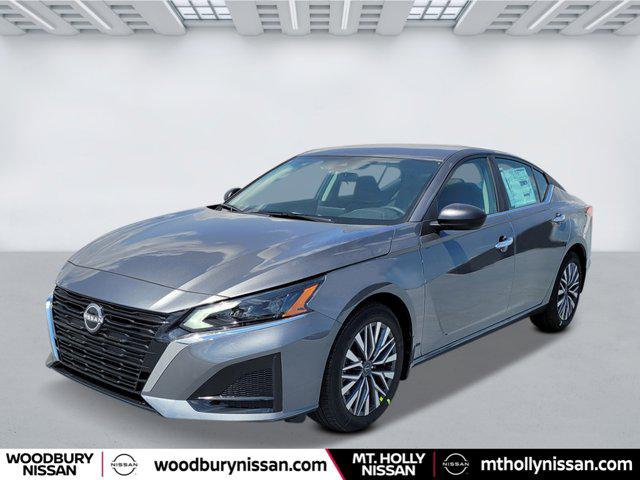 New 2026 Nissan Altima SV