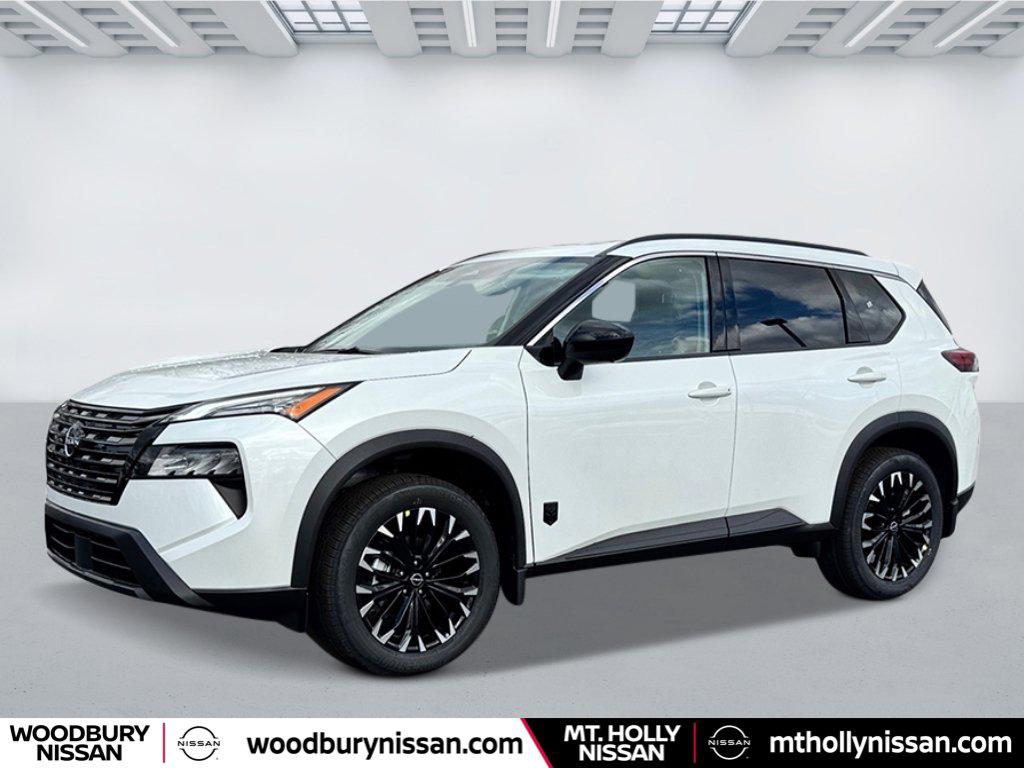 New 2026 Nissan Rogue Dark Armor