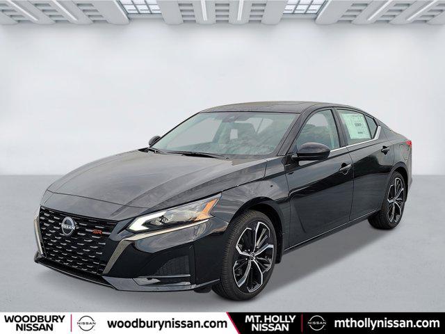 New 2026 Nissan Altima SR