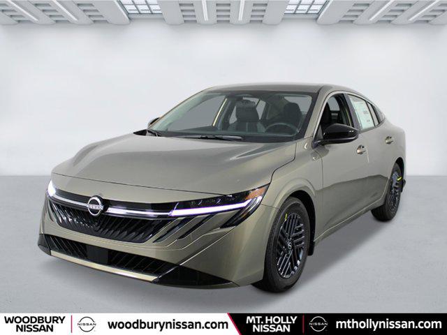 New 2026 Nissan Sentra SV