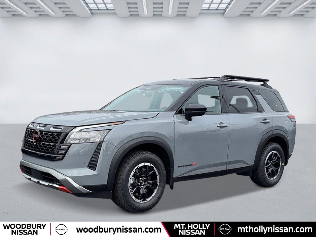 New 2026 Nissan Pathfinder Rock Creek