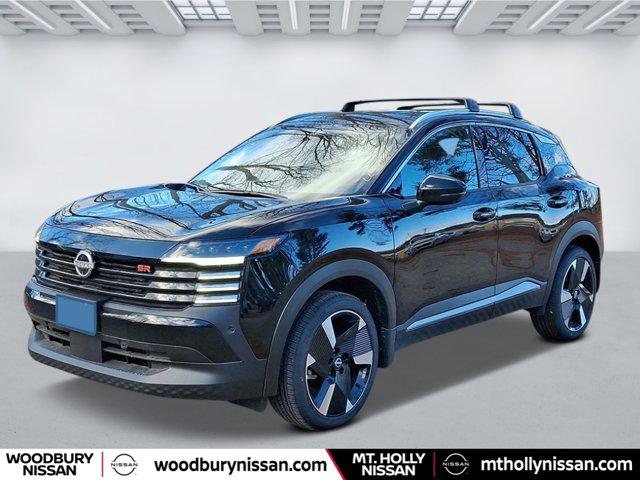 New 2026 Nissan Kicks SR