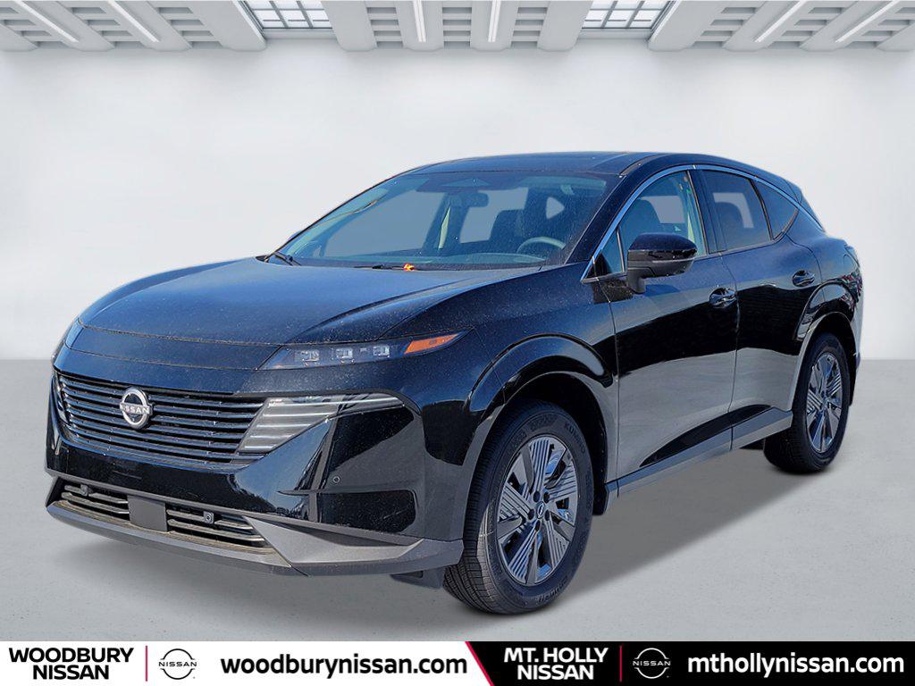 New 2026 Nissan Murano SL