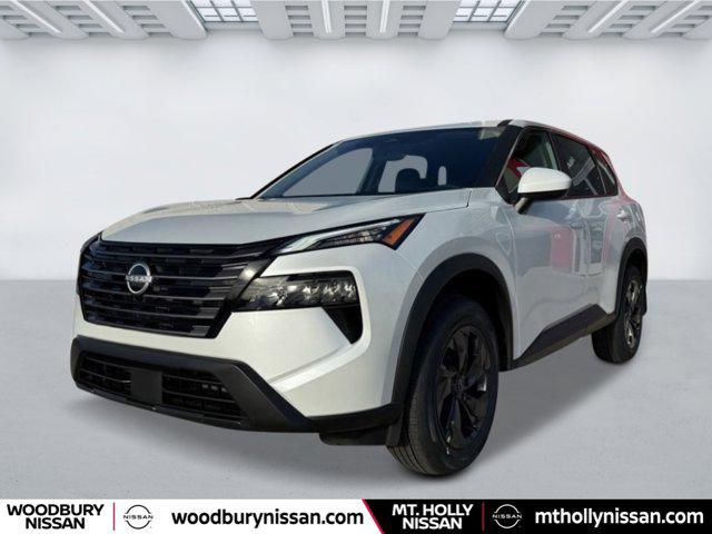 New 2026 Nissan Rogue SV