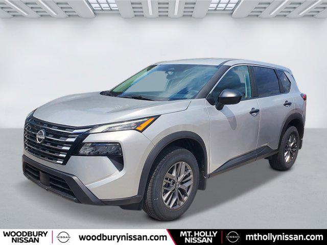 New 2025 Nissan Rogue S