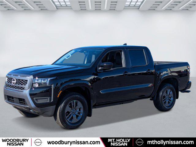 New 2026 Nissan Frontier SV