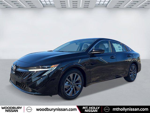 New 2026 Nissan Sentra SL