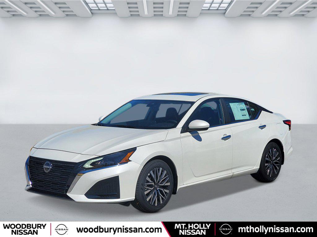 New 2026 Nissan Altima SV