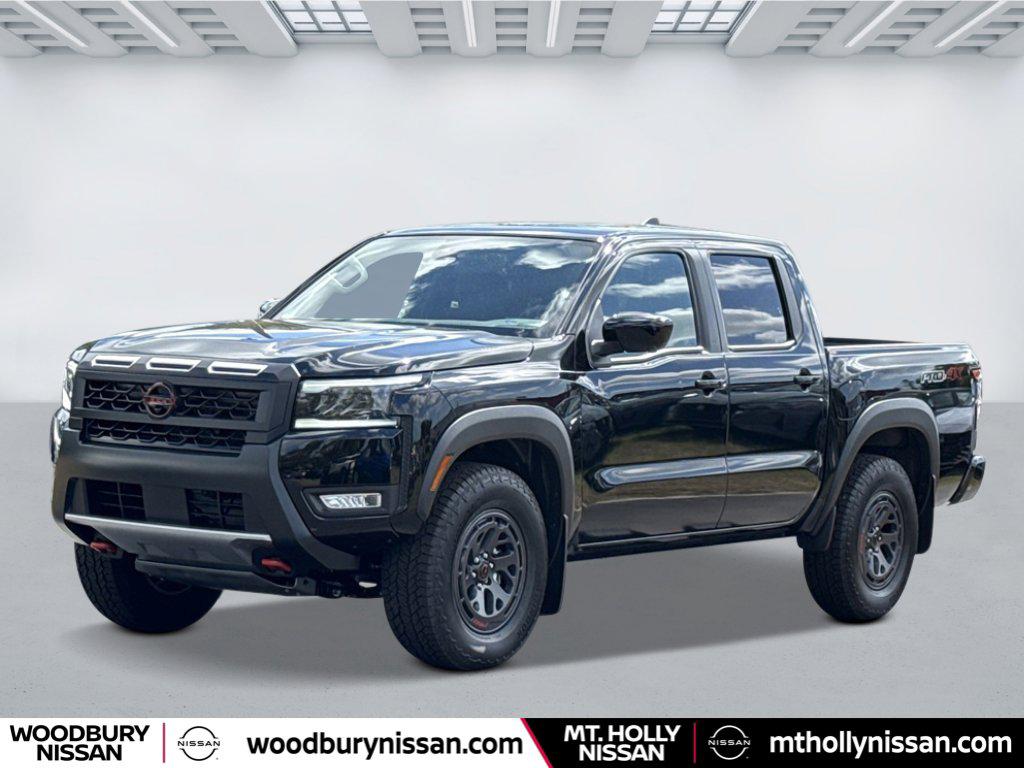 New 2026 Nissan Frontier PRO-4X