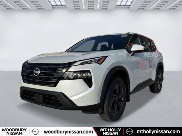 New 2026 Nissan Rogue SV