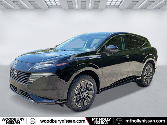 New 2026 Nissan Murano Platinum