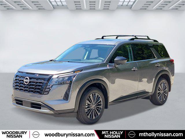 New 2026 Nissan Pathfinder SL