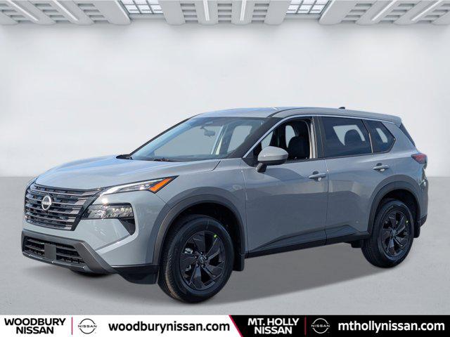 New 2026 Nissan Rogue SV