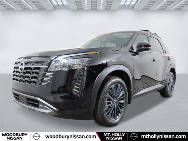 New 2026 Nissan Pathfinder SL