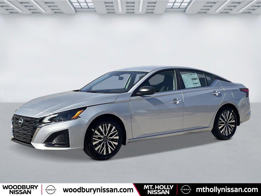 New 2026 Nissan Altima SV