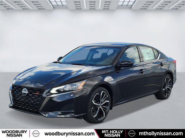 New 2025 Nissan Altima SR