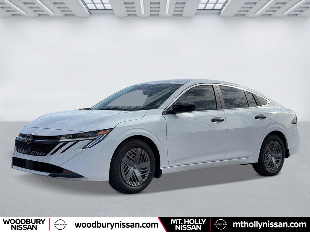 New 2026 Nissan Sentra S