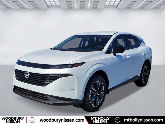 New 2026 Nissan Murano SV