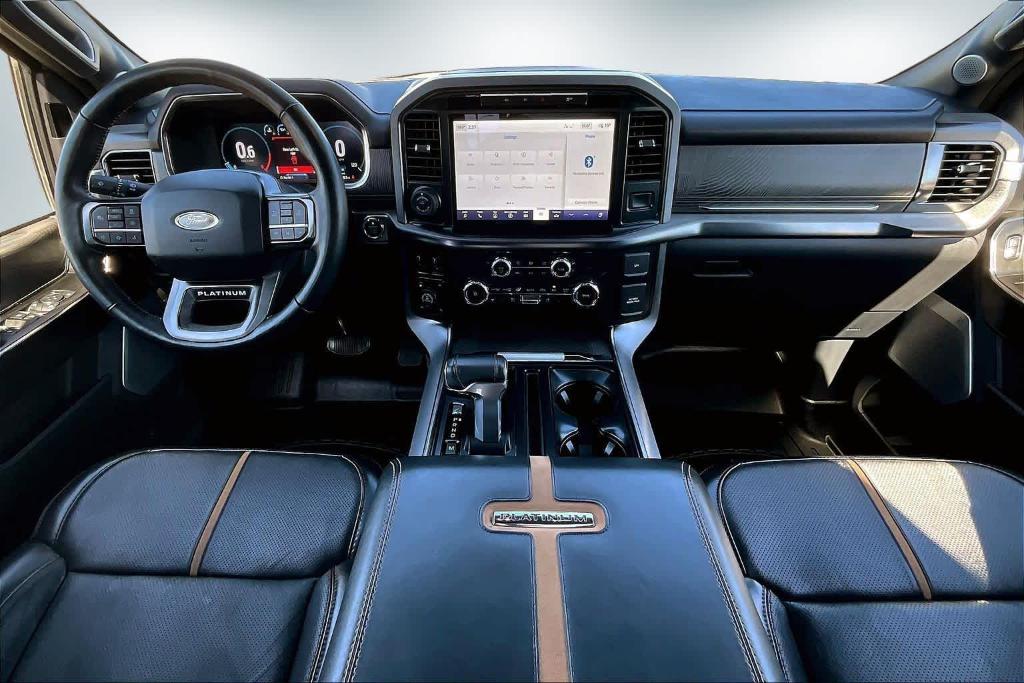 FORD F-150 PLATINUM - 9