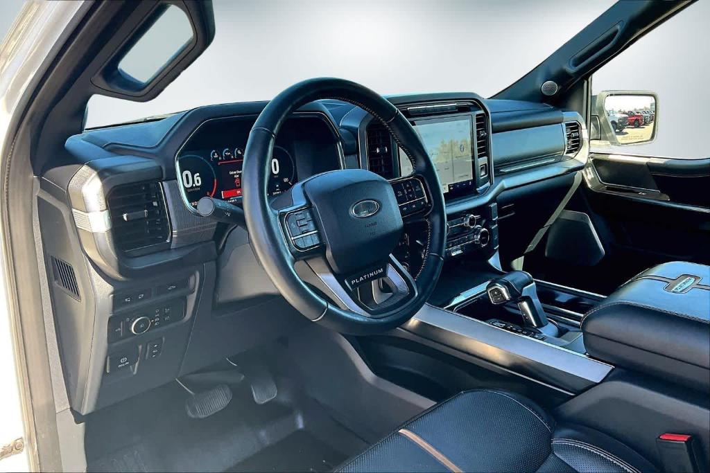 FORD F-150 PLATINUM - 2