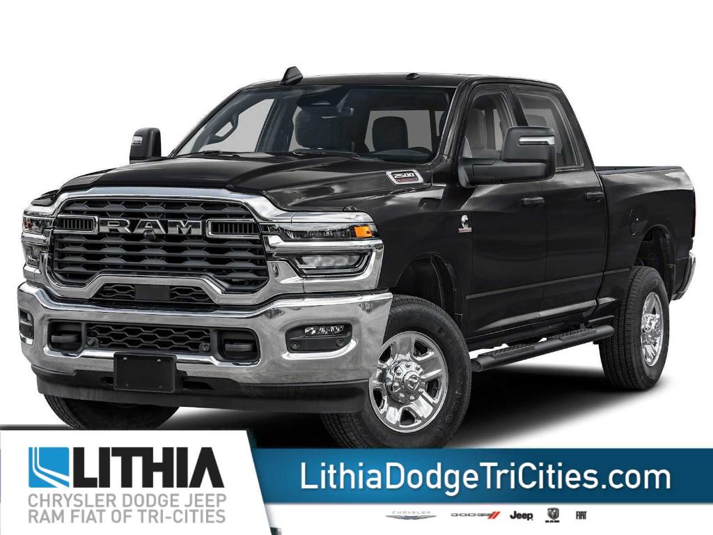 New 2026 RAM 2500 Laramie