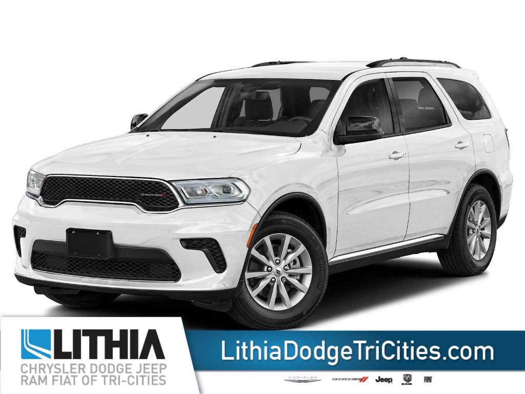 New 2026 Dodge Durango GT Premium HEMI V8