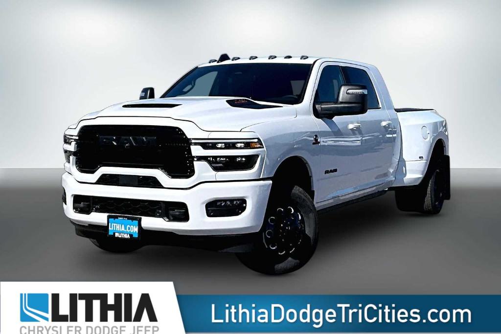 New 2026 RAM 3500 Laramie