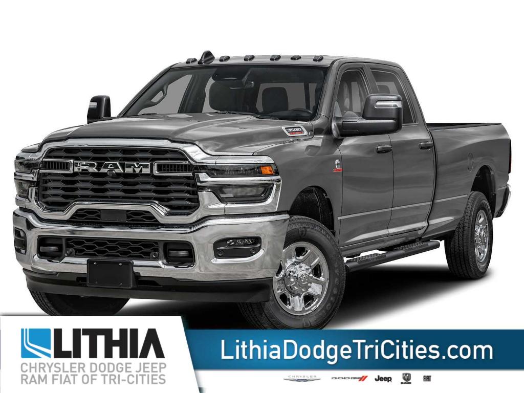 New 2026 RAM 3500 Laramie