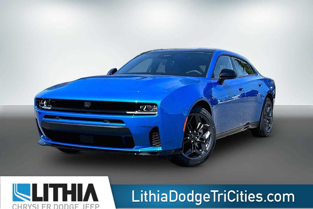 New 2026 Dodge Charger R/T