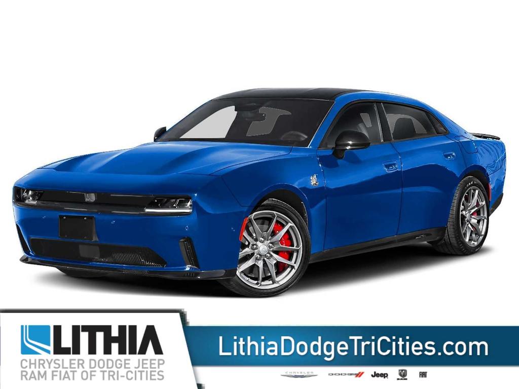 New 2026 Dodge Charger R/T
