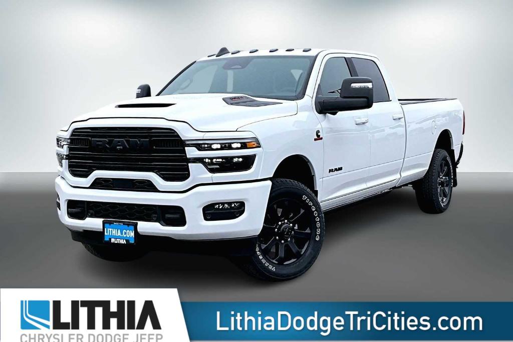 New 2026 RAM 2500 Laramie