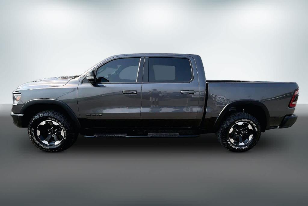 2022 RAM 1500 REBEL — фото 3