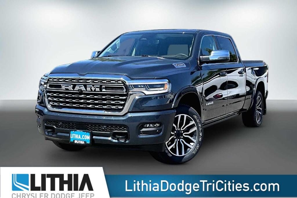 New 2026 RAM 1500 Limited