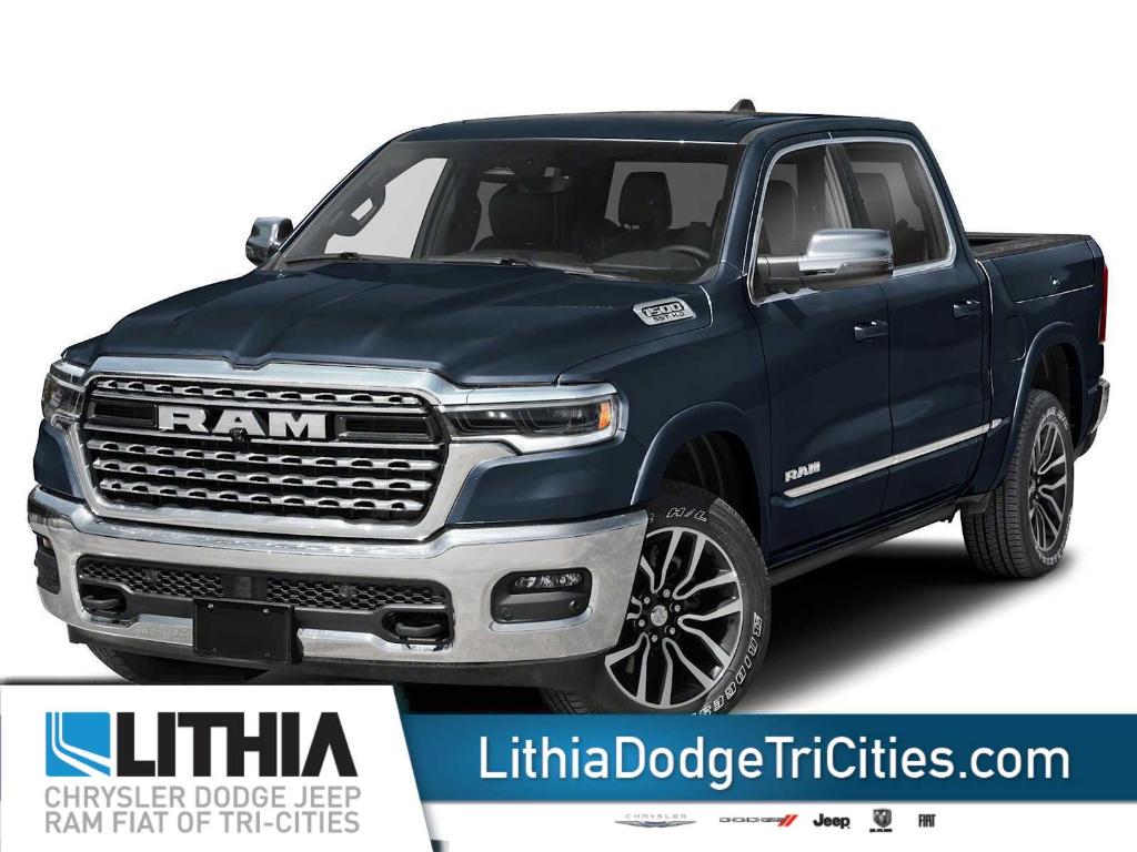 New 2026 RAM 1500 Limited
