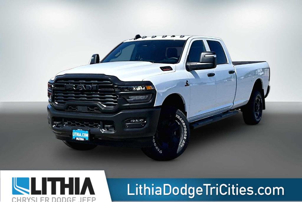 New 2026 RAM 2500 Tradesman