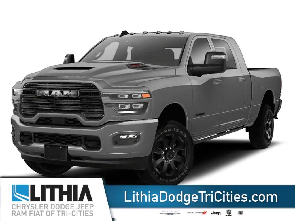 New 2026 RAM 3500 Laramie