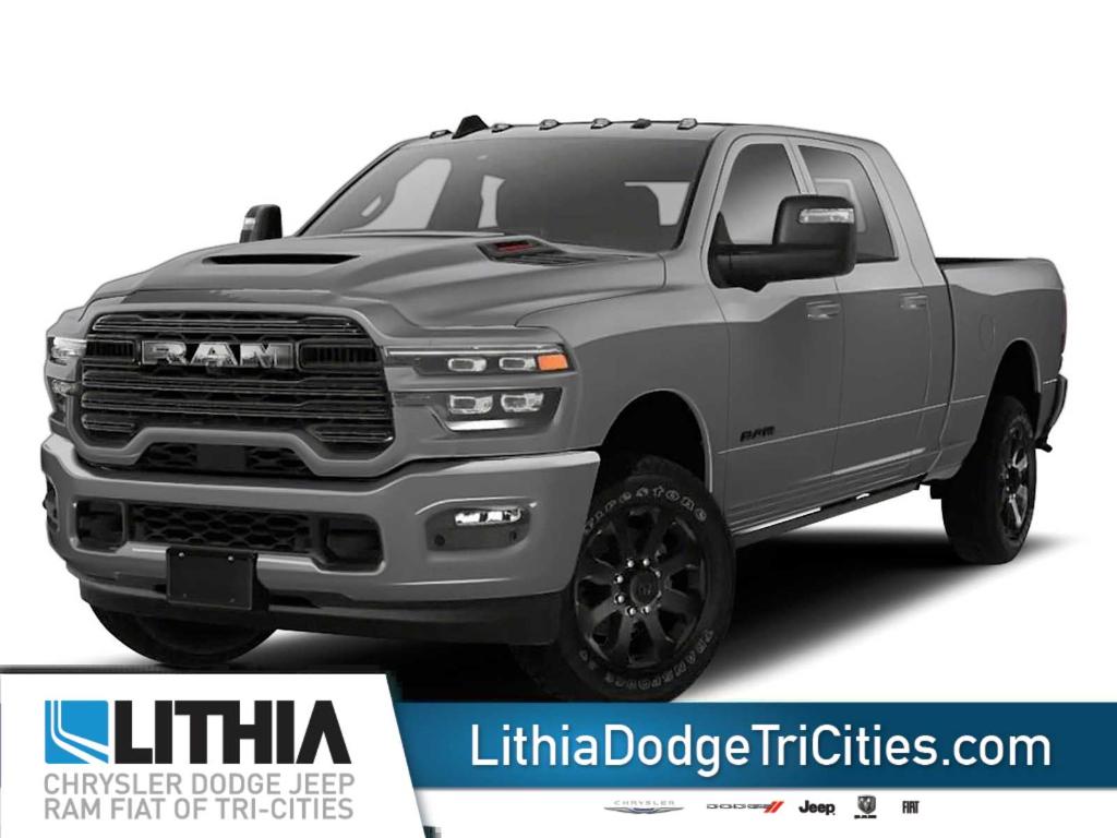 New 2026 RAM 3500 Laramie
