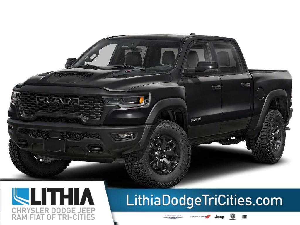 New 2026 RAM 1500 RHO