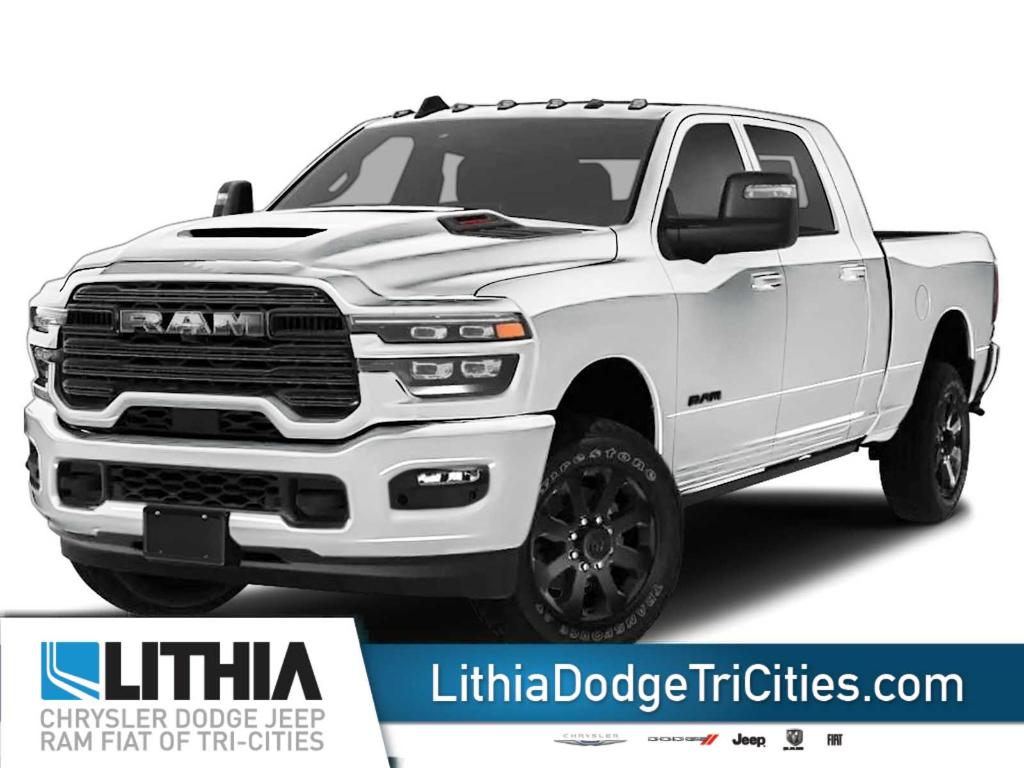 New 2027 RAM 3500 Laramie
