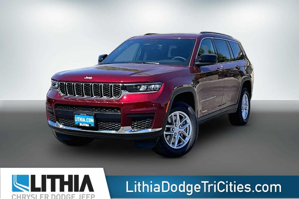 New 2026 Jeep Grand Cherokee L Laredo
