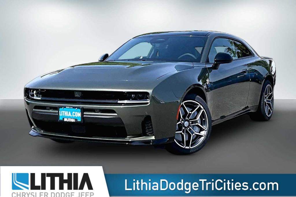 New 2026 Dodge Charger Scat Pack
