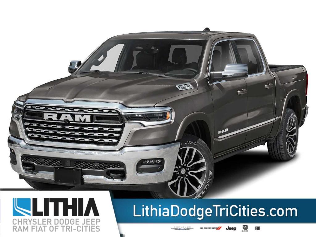 New 2026 RAM 1500 Limited