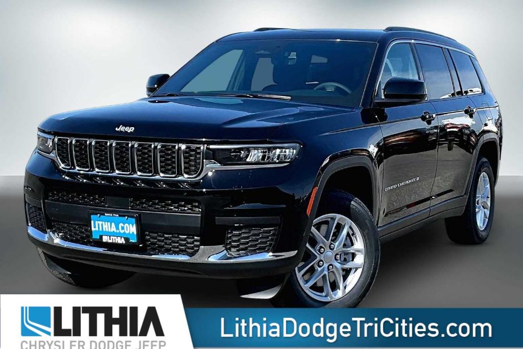 New 2026 Jeep Grand Cherokee L Laredo