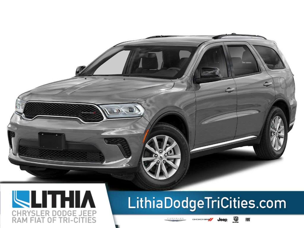 New 2026 Dodge Durango GT Premium HEMI V8
