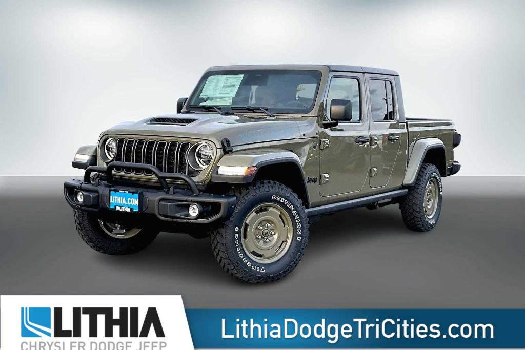 New 2026 Jeep Gladiator Sport