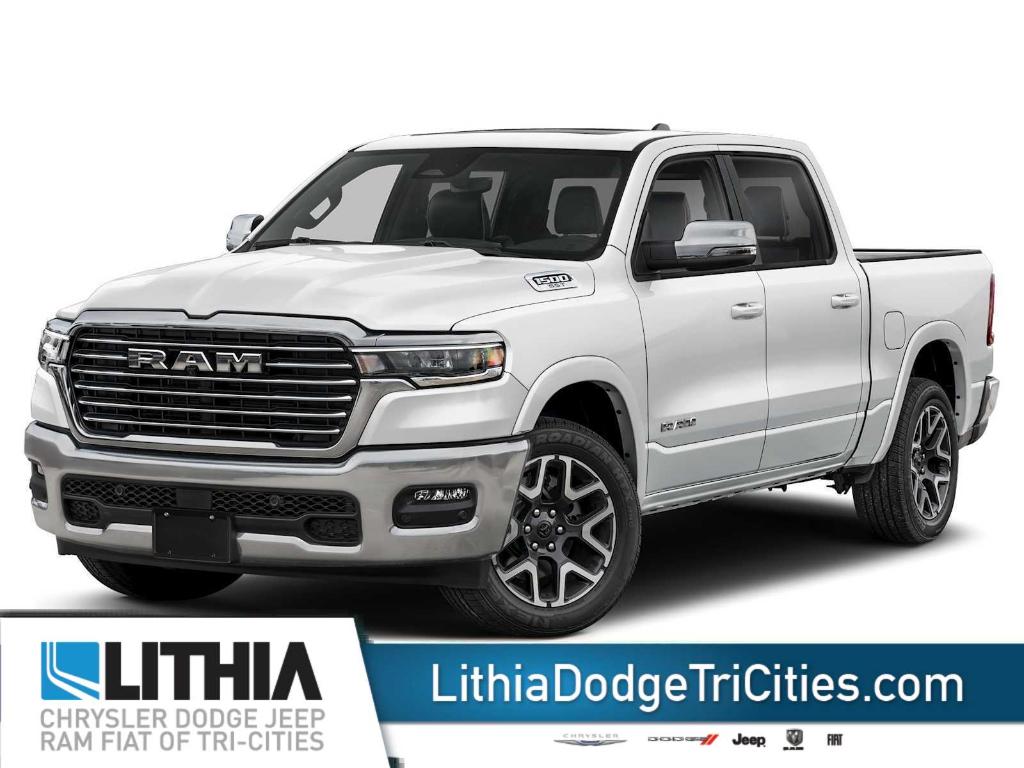 New 2027 RAM 1500 Laramie