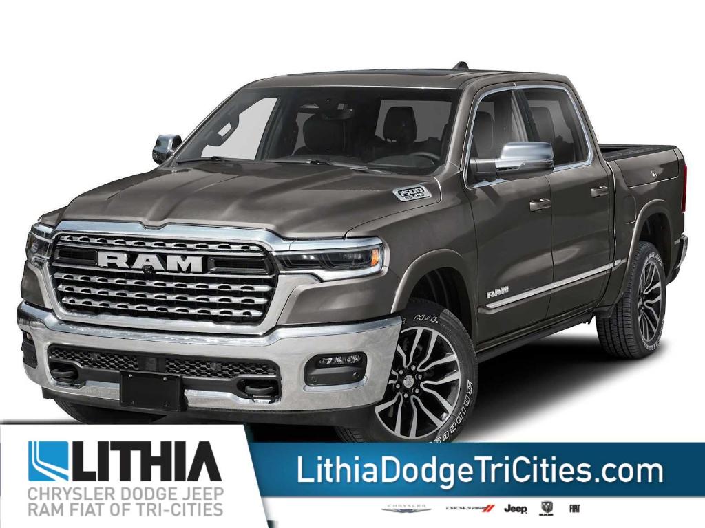 New 2026 RAM 1500 Limited