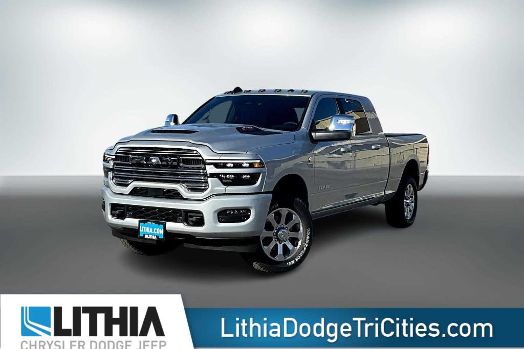 New 2026 RAM 3500 Laramie