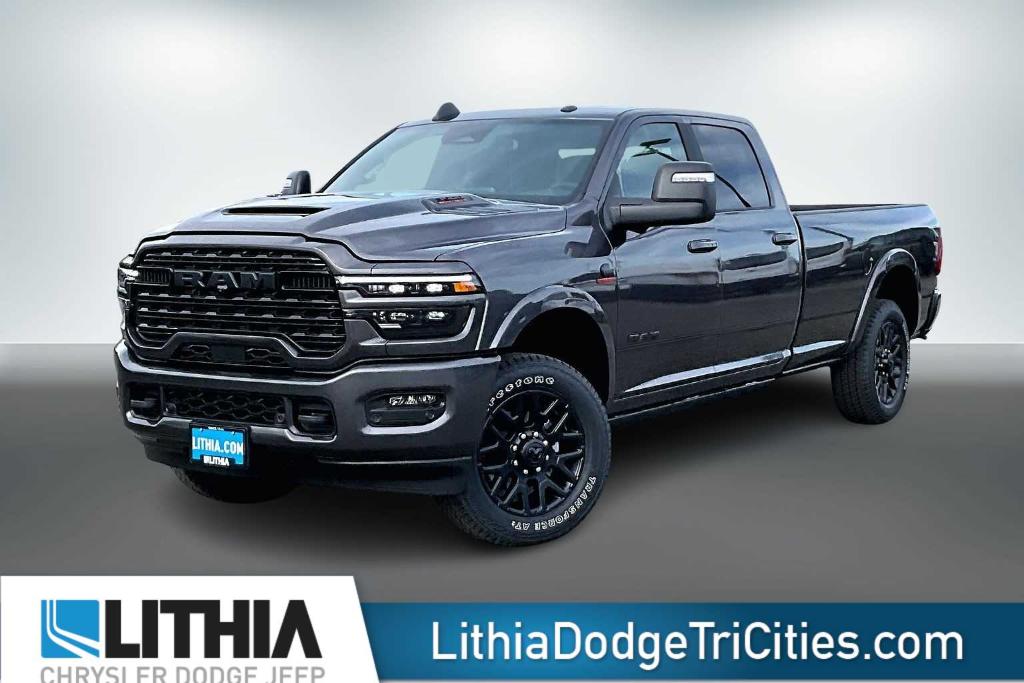 New 2026 RAM 3500 Limited